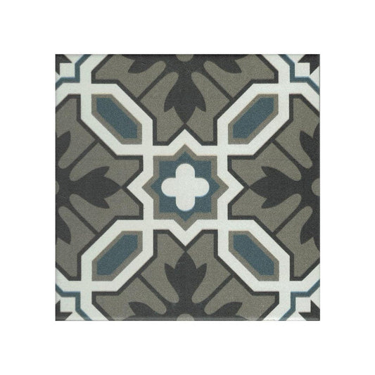 Collin 15cm x 15 cm Porcelain-Tiles-Delforno