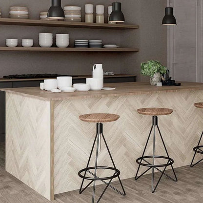 Forest Haya Wood Effect Ceramic Tile 7.5 x 30cm-El Barco-Delforno