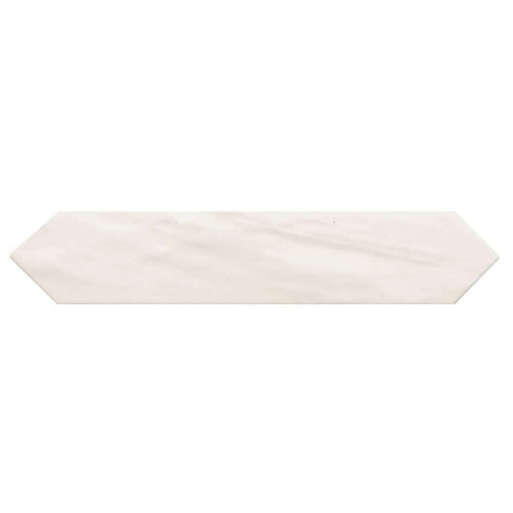 Tribeca Picket Biscuit Ceramic Tile 6.5 x 33.2cm-Estudio Ceramica-Delforno