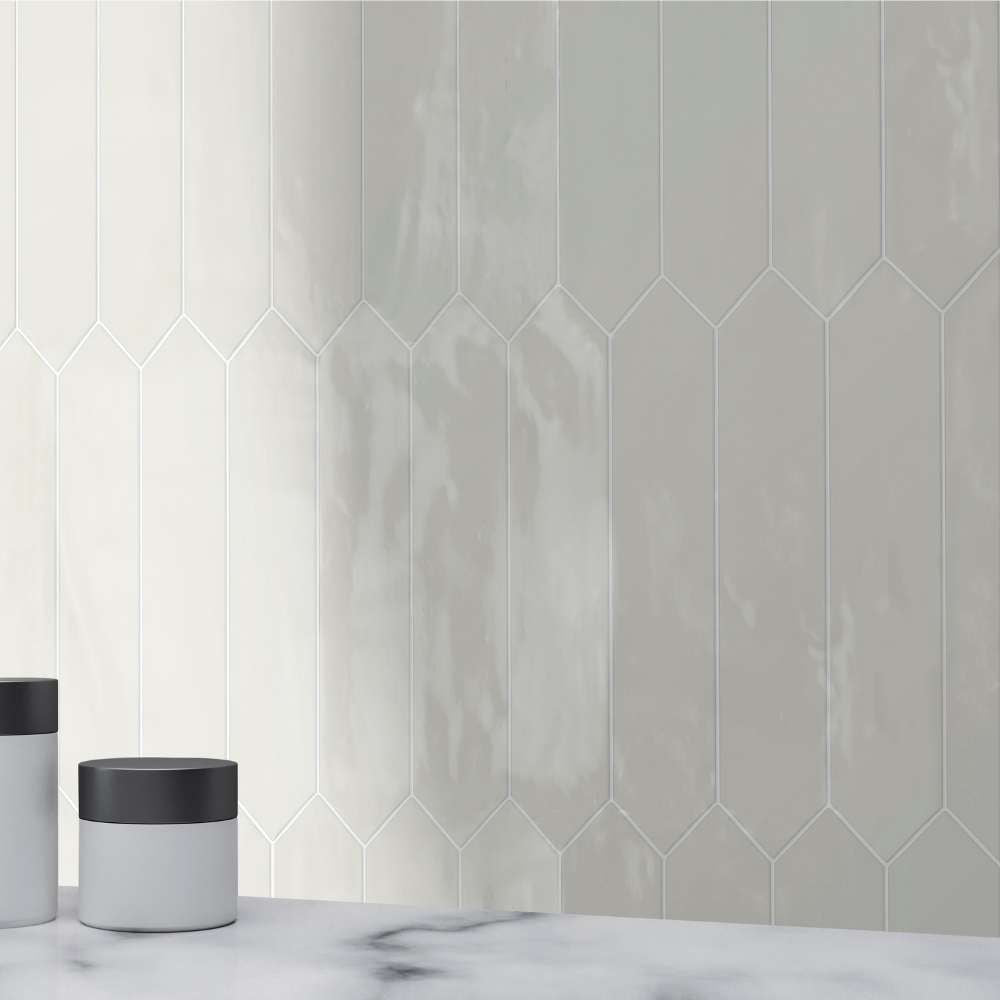 Tribeca Picket Biscuit Ceramic Tile 6.5 x 33.2cm-Estudio Ceramica-Delforno