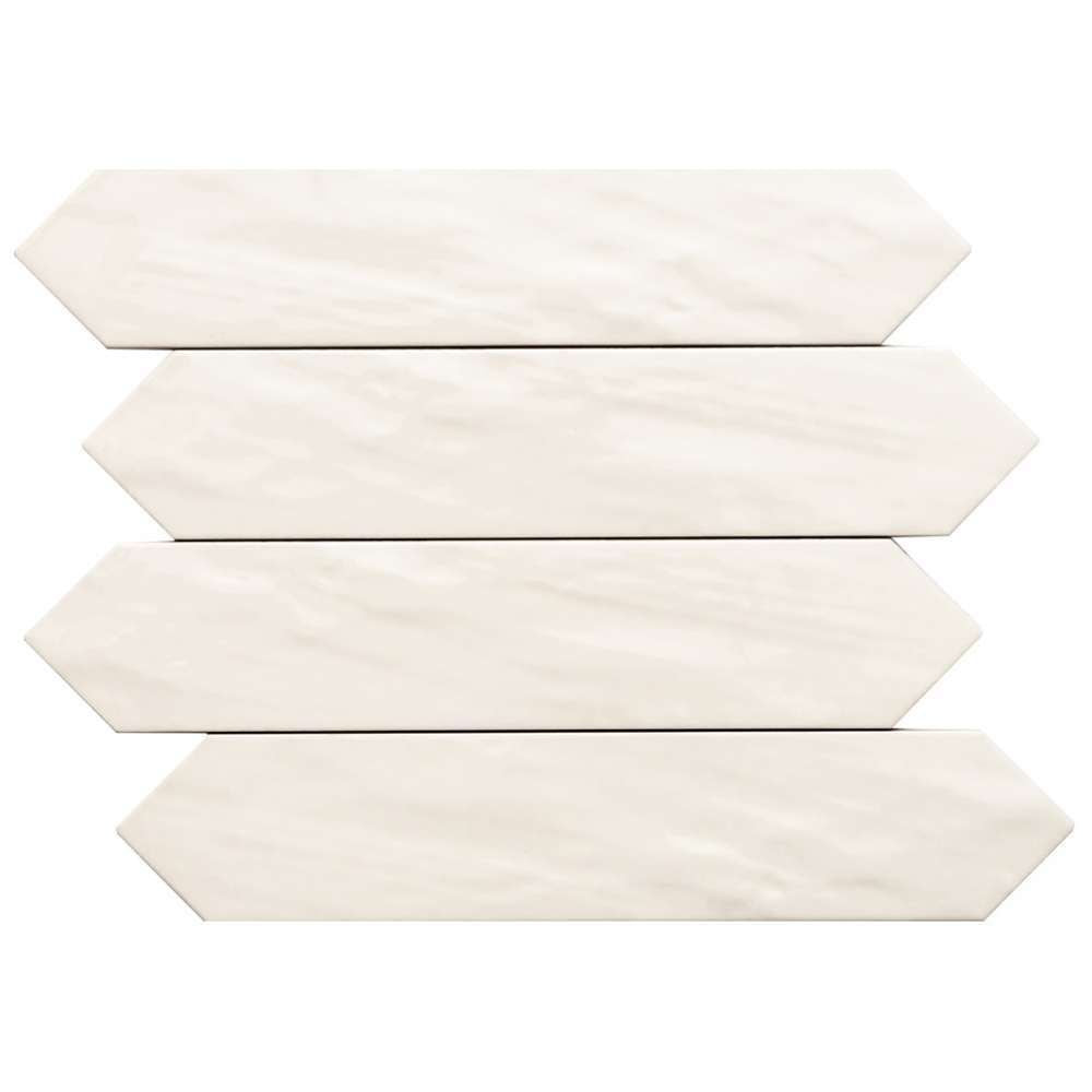Tribeca Picket Biscuit Ceramic Tile 6.5 x 33.2cm-Estudio Ceramica-Delforno
