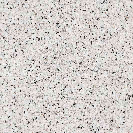 Terrazzo Melody White 60-Tiles-Delforno