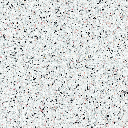 Medley White 120cm x 120cm-Delforno