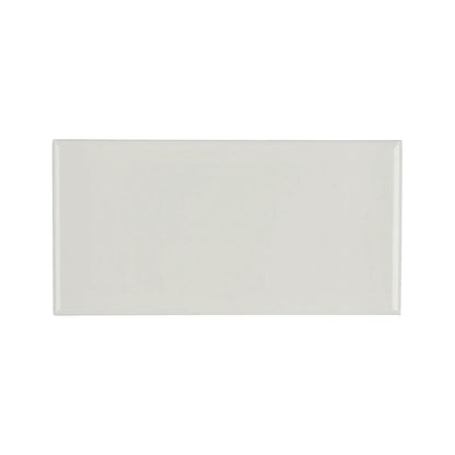 Evolution Cream Brillo Ceramic Tile 7.5 x 15cm-Equipe-Delforno