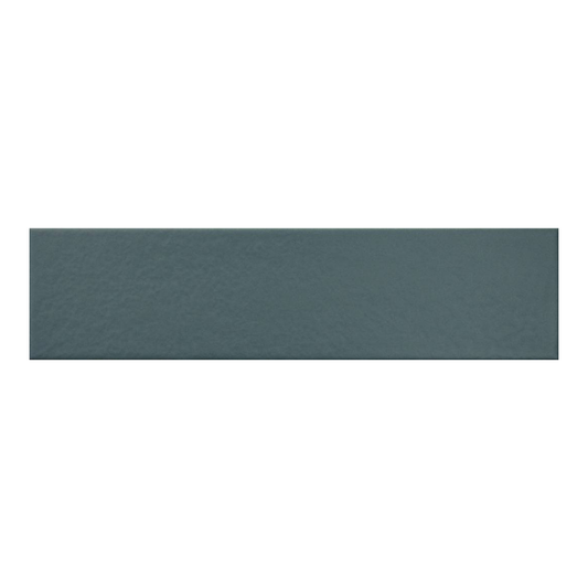 Babylone Space Blue Porcelain Tile 9.2 x 36.8cm-Delforno