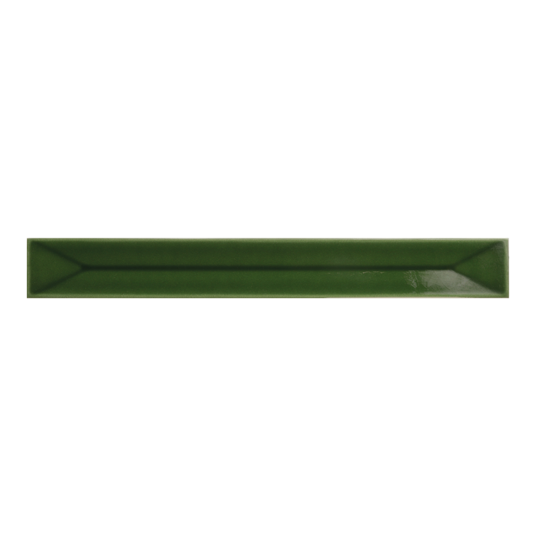 Vitral Axis Forest Reactive Ceramic Tile 5 x 40cm-Delforno