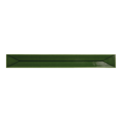 Vitral Axis Forest Reactive Ceramic Tile 5 x 40cm-Delforno