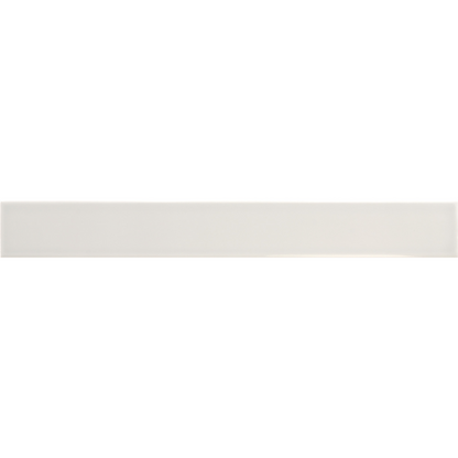 Vitral Snow Ceramic Tile 5 x 40cm-Equipe-Delforno