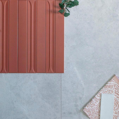 Architectural Format Hopp Terra Matt Tile 5x40cm-Delforno