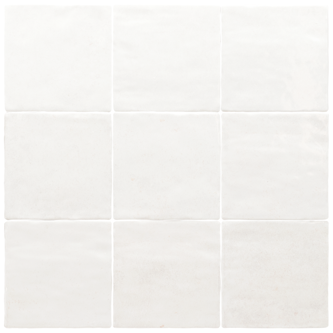 Verticale Clean Porcelain Tile 10 x 10cm-Delforno