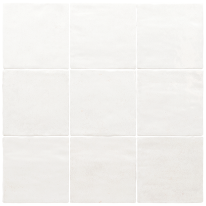 Verticale Clean Porcelain Tile 10 x 10cm-Delforno