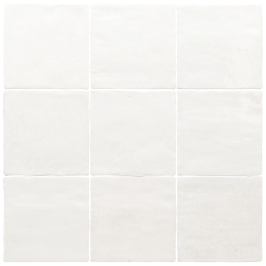Verticale Clean Porcelain Tile 10 x 10cm-Delforno