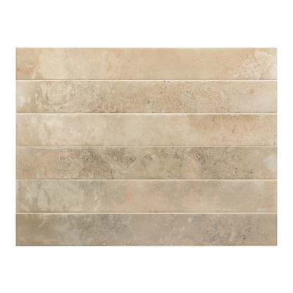 Bali Almond Porcelain Tile 5 x 40cm