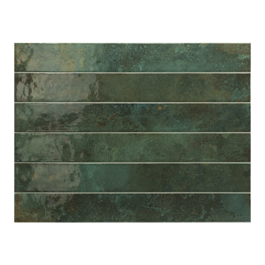 Bali Isle Of Pines Porcelain Tile 5 x 40cm-Delforno