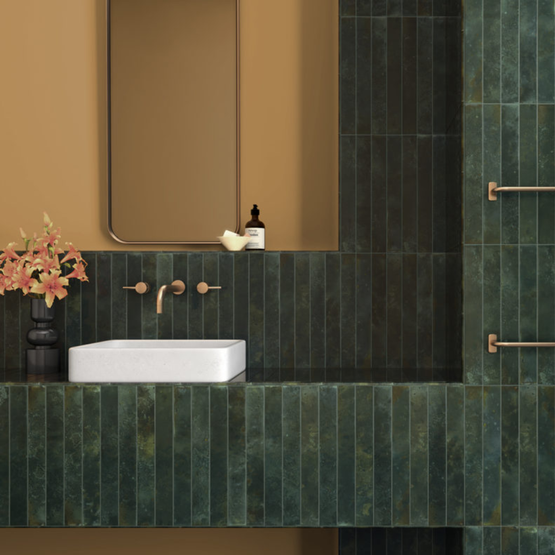 Bali Isle Of Pines Porcelain Tile 5 x 40cm