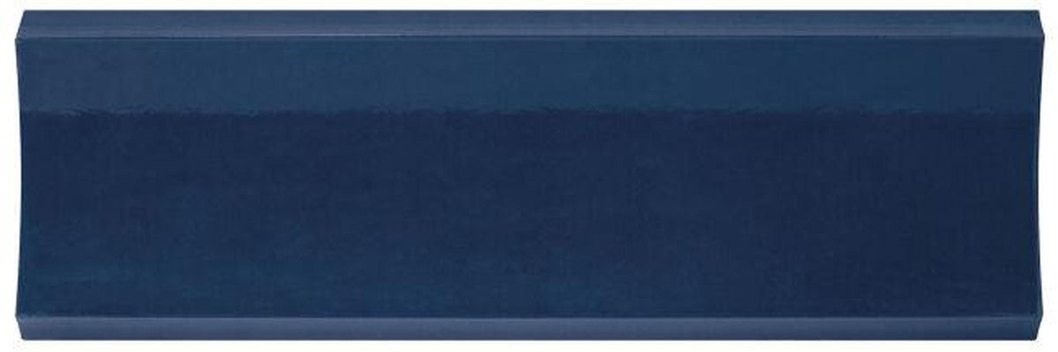 Bow Tile Design Bow Blue Ceramic Tile 15x45cm | Design Collection | Glass Finish – Delforno