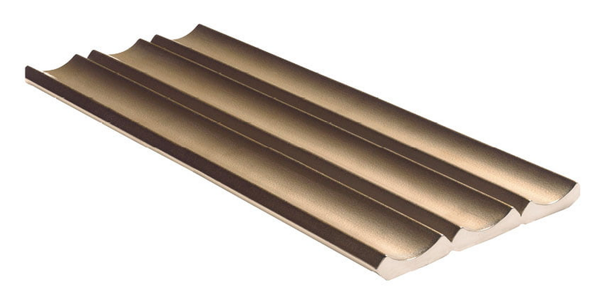 Design Collection Jazz Copper Porcelain Tile 17x40cm-Delforno