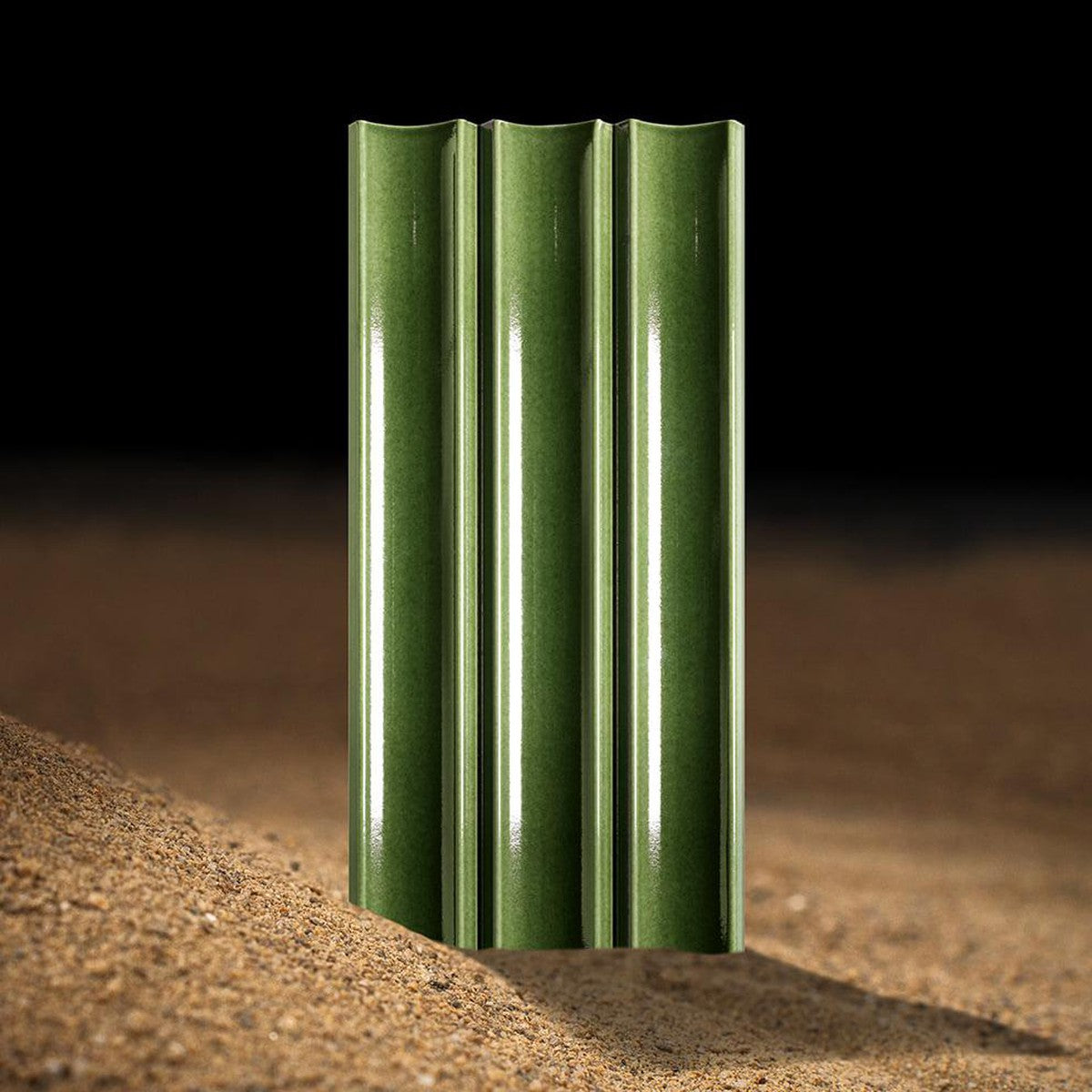 Design Collection Jazz Green 17x40-Tiles-Delforno