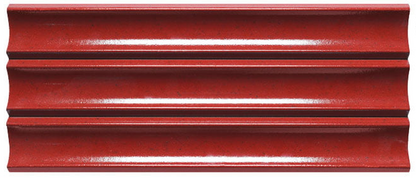 Design Collection Jazz Red 17x40-Tiles-Delforno