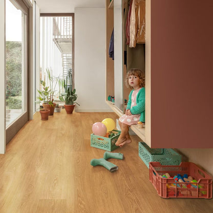 Honey Long Vinyl Plank 22.5 x 152.4cm