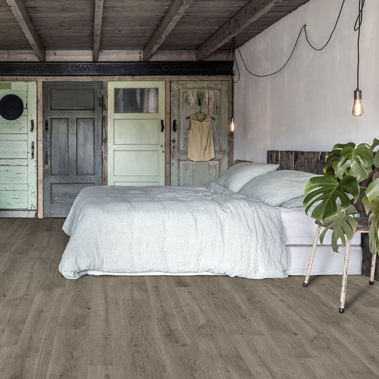 Stonehenge Vinyl Plank 17.8 x 121.9cm-Delforno