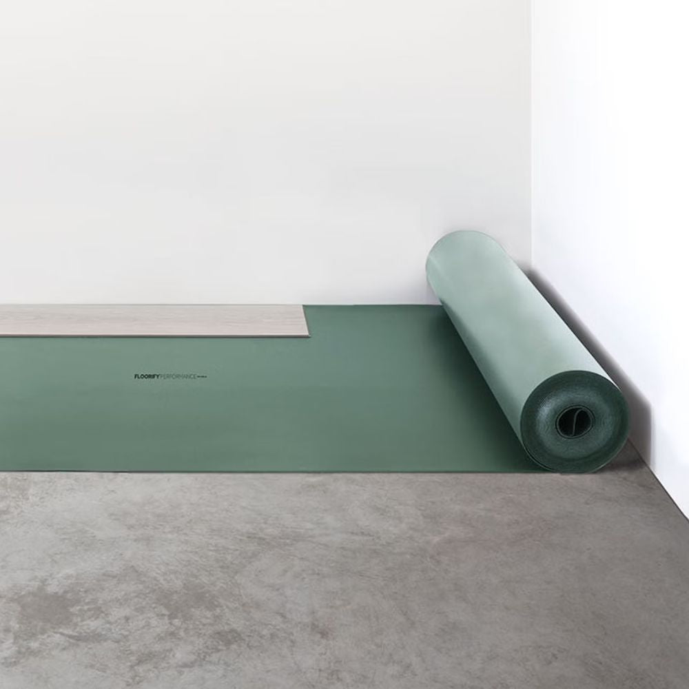 Performance Underlay 2mm-Delforno