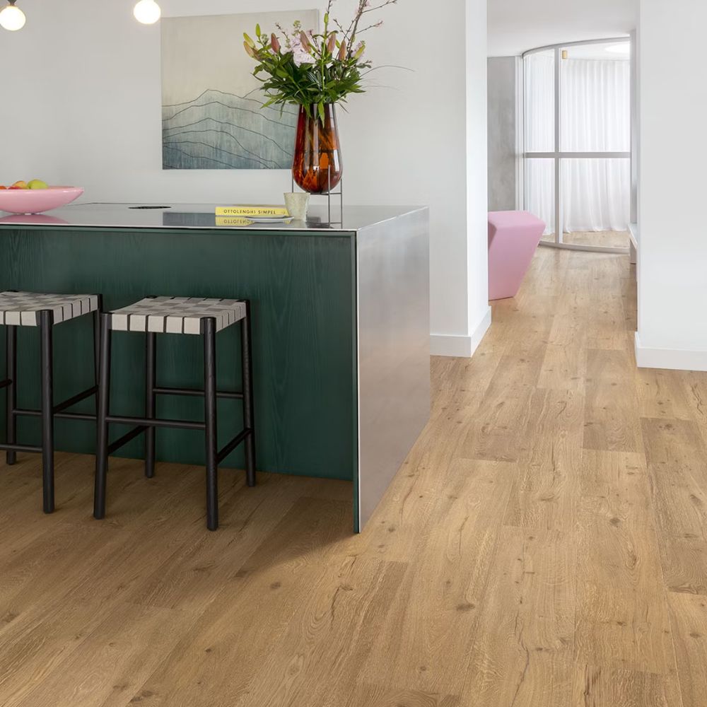 Caramello Long Vinyl Plank 22.5 x 152.4cm-Delforno