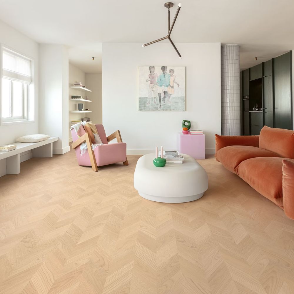 Gizeh Twist Vinyl Plank 12.3 x 152.4cm-Delforno