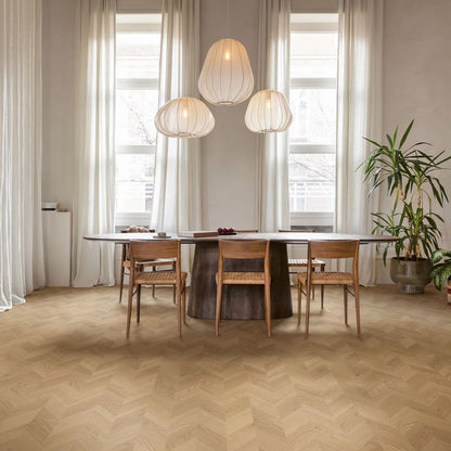 Toblerone Twist Vinyl Plank 12.3 x 152.4cm-Delforno