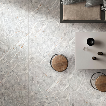 Pesco Carnico Porcelain Tile 60 x 60cm