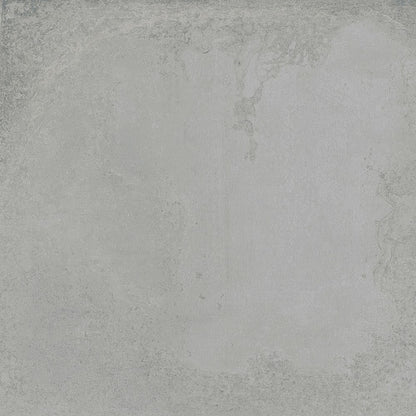 Industry Mercury Porcelain Tile 90 x 90cm