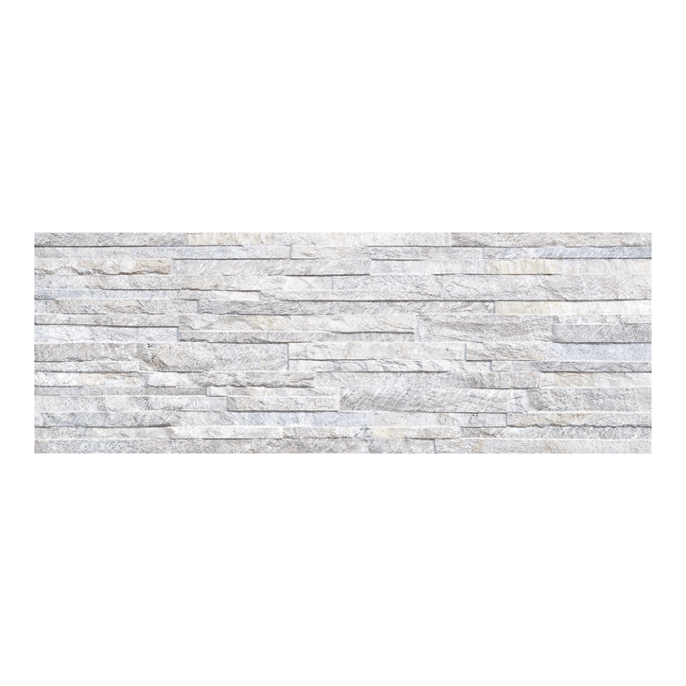 Arcalis White 389 Porcelain Tile 32 x 89cm-Delforno