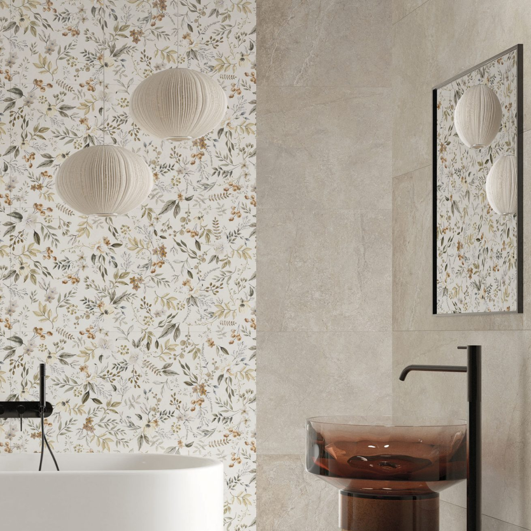 Autumn Porcelain Tile 60 x 120cm-Delforno