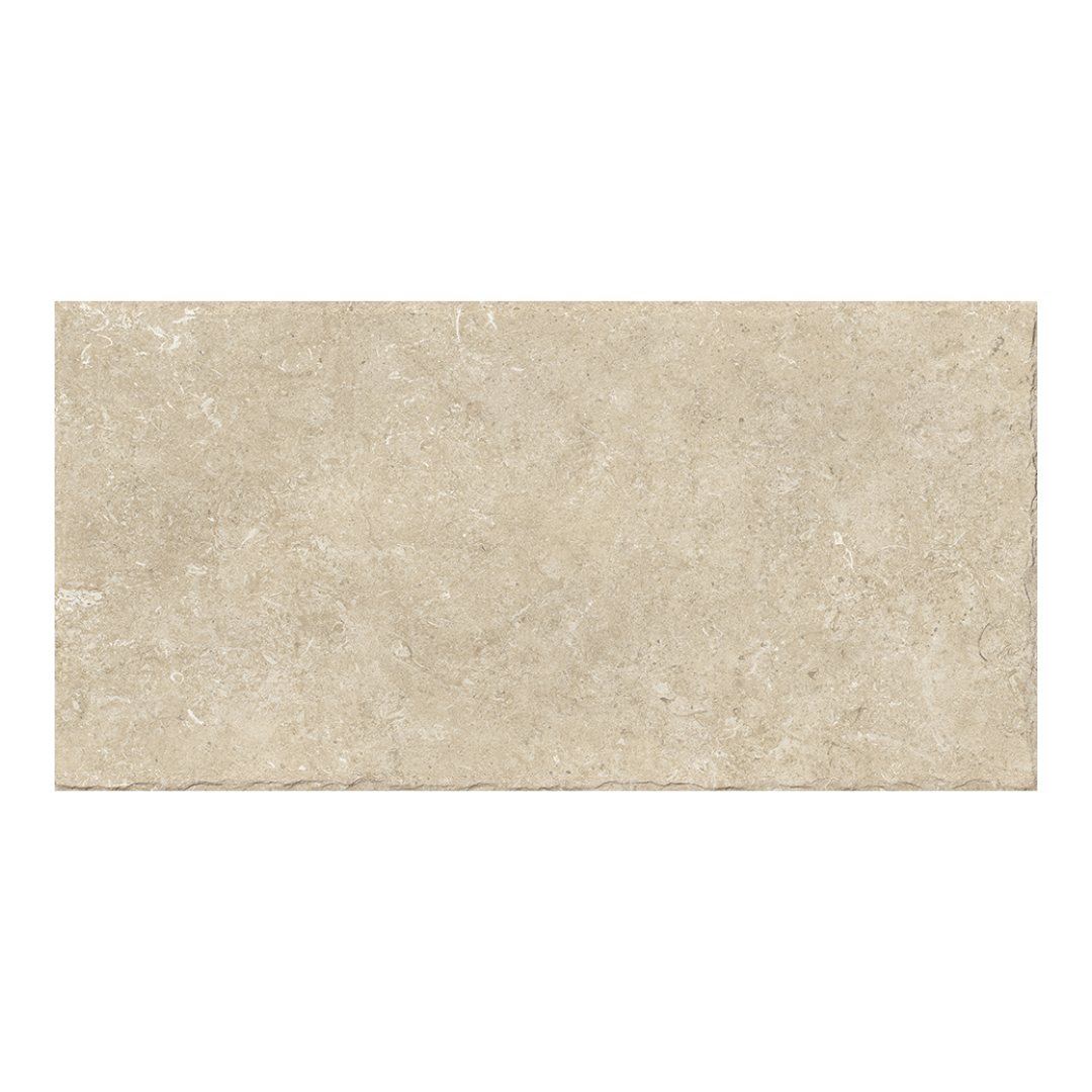 Provence 259 Beige Porcelain Tile 29.6 x 59.4cm-Delforno