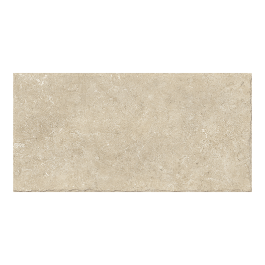 Provence 259 Beige Porcelain Tile 29.6 x 59.4cm-Delforno