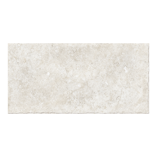 Provence 259 White Porcelain Tile 29.6 x 59.4cm-Delforno