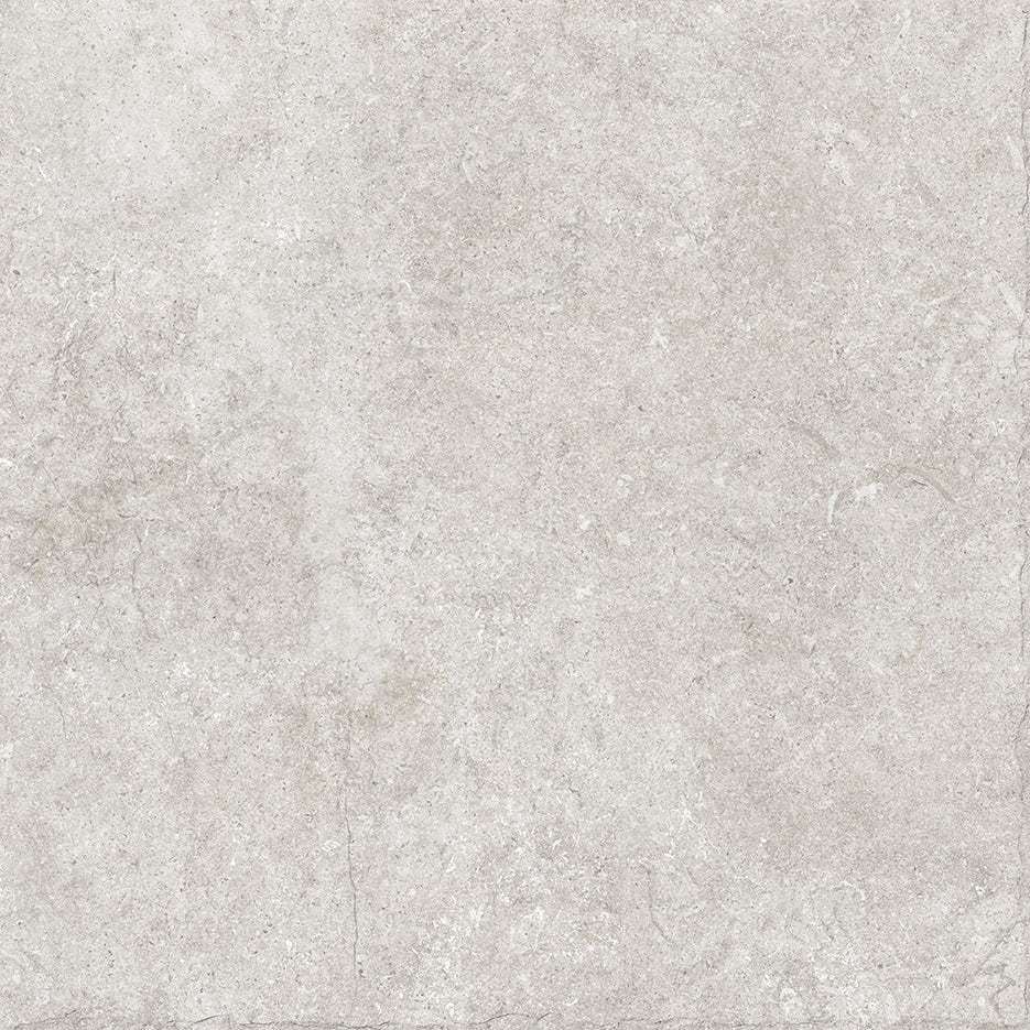 Provence 59 White Porcelain Tile 59.4 x 59.4cm