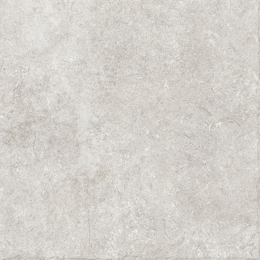 Provence 89 White Porcelain Tile 89.2 x 89.2cm-Delforno