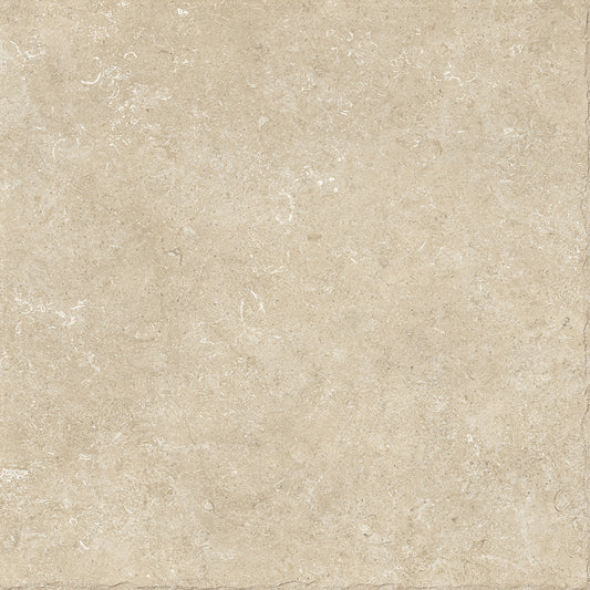 Provence 89 Beige Porcelain Tile 89.2 x 89.2cm-Delforno