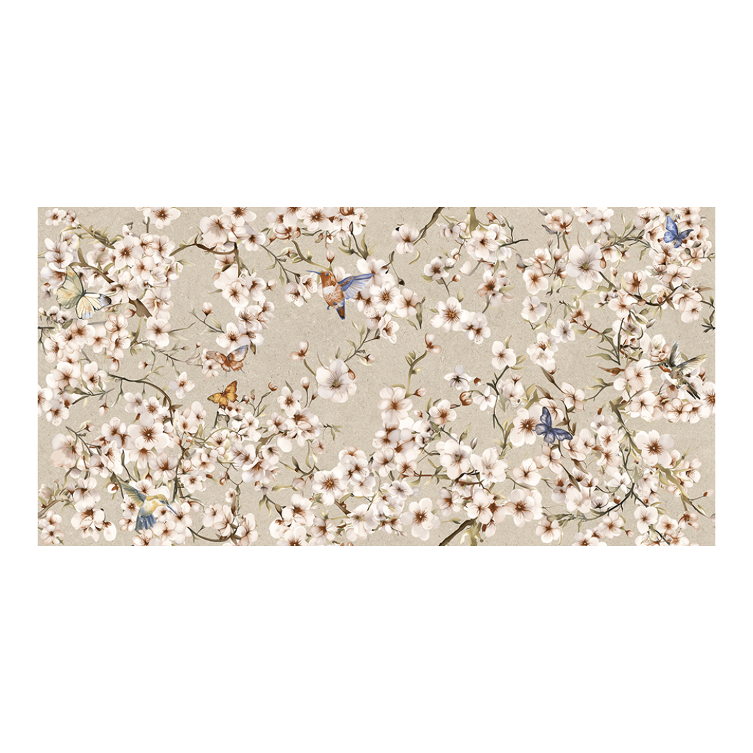 Spring Sand Porcelain Tile 60 x 120cm-Delforno