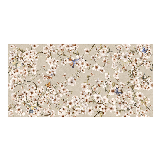 Spring Sand Porcelain Tile 60 x 120cm