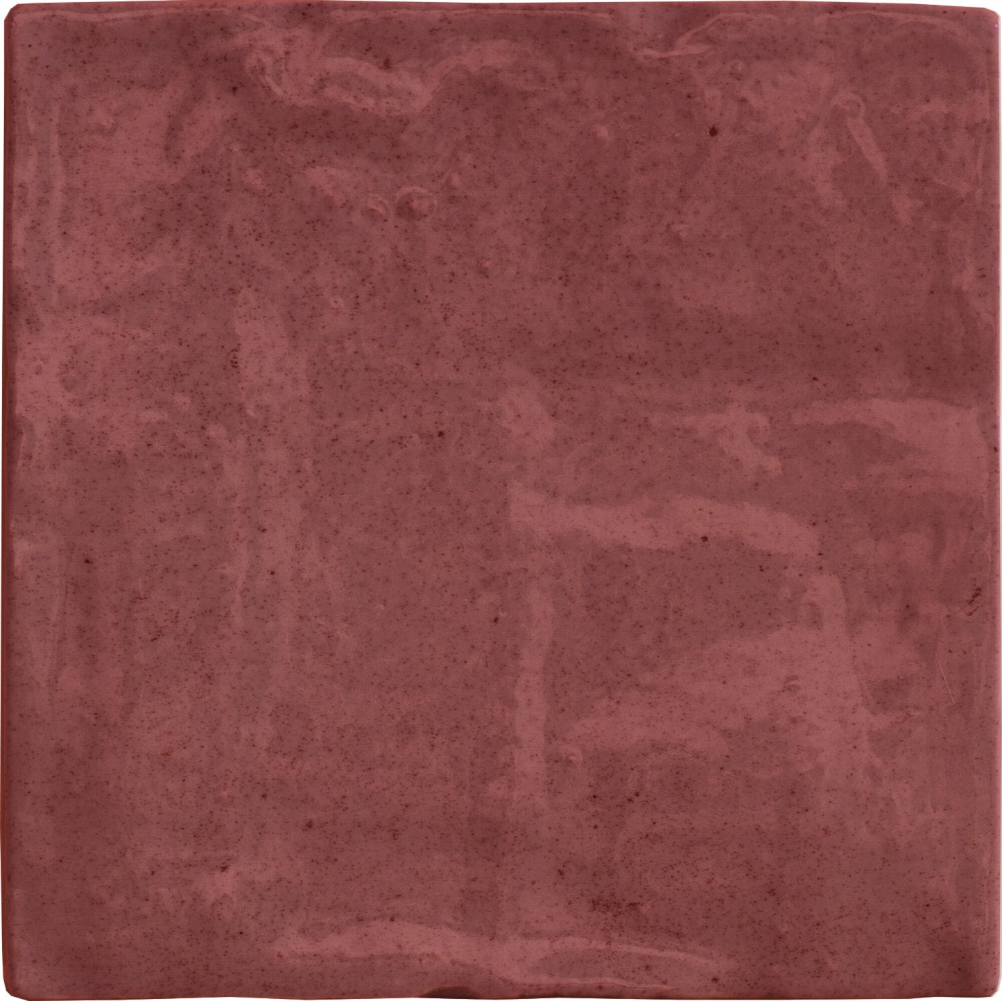 Riad Red Ceramic Tile10 x 10cm-Harmony-Delforno
