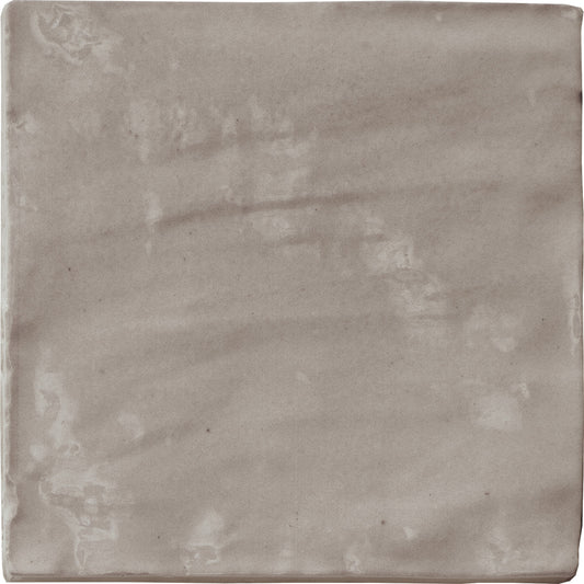 Riad Taupe Ceramic Tile 10 x 10cm