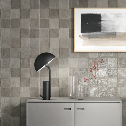 Riad Taupe Ceramic Tile 10 x 10cm
