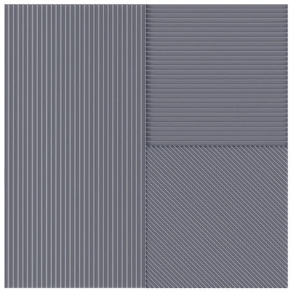 Lins Grey Ceramic Tile 20 x 20cm-Delforno