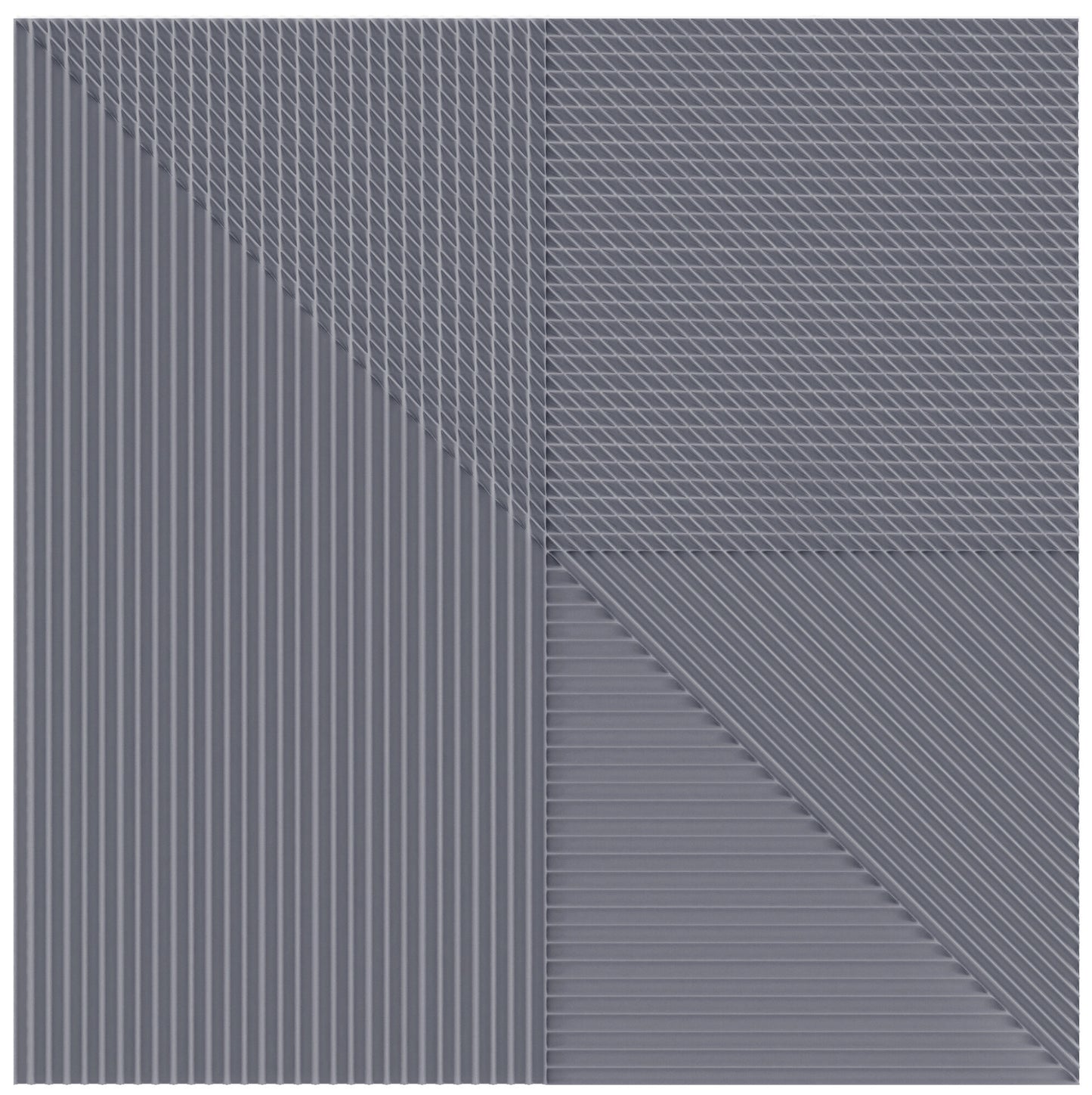 Lins Grey Ceramic Tile 20 x 20cm-Delforno