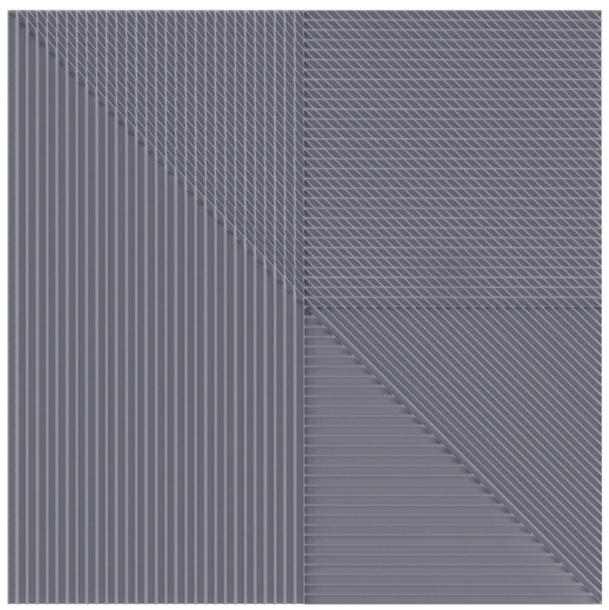 Lins Grey Ceramic Tile 20 x 20cm-Delforno