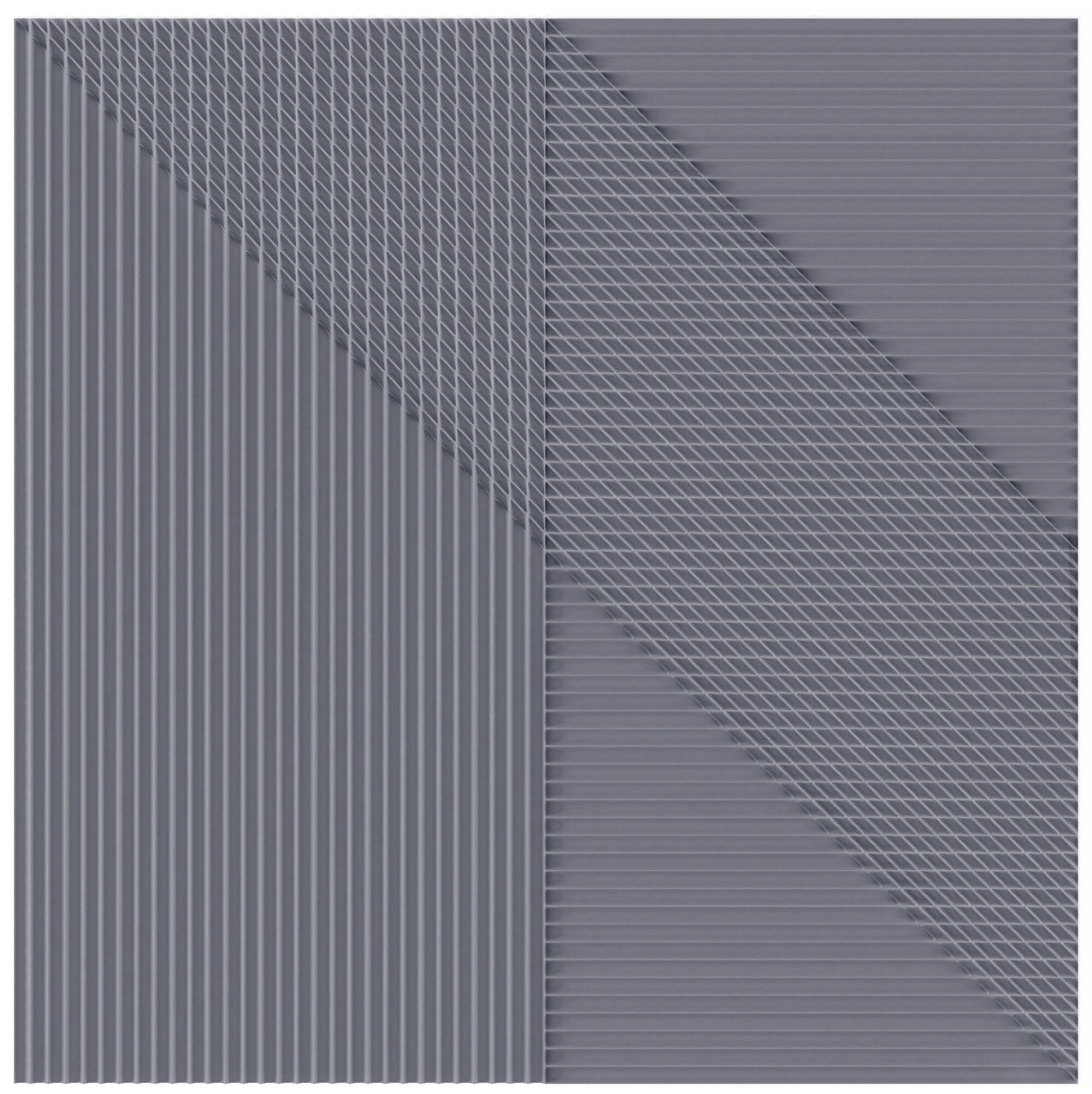 Lins Grey Ceramic Tile 20 x 20cm-Delforno
