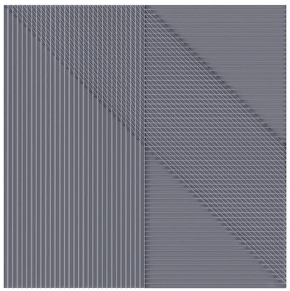 Lins Grey Ceramic Tile 20 x 20cm-Delforno