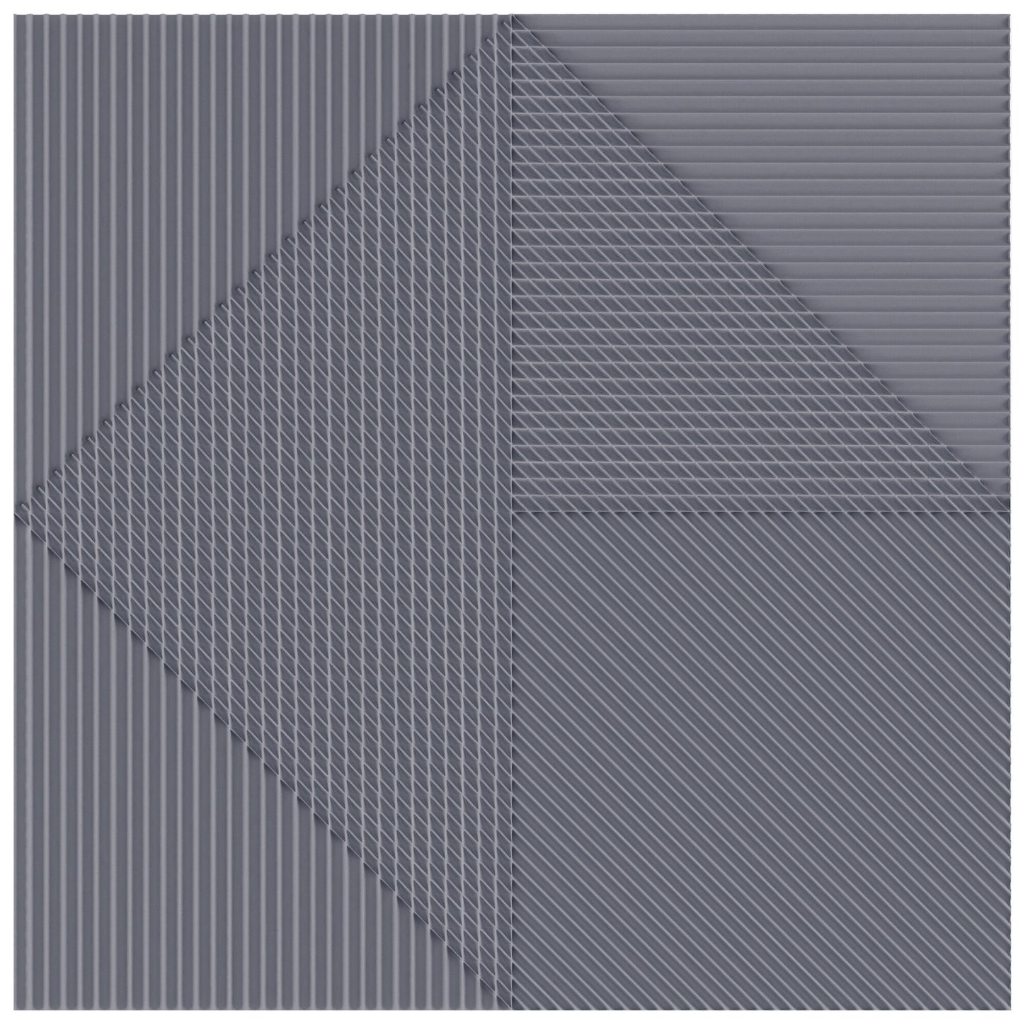 Lins Grey Ceramic Tile 20 x 20cm-Delforno